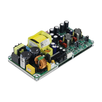 Papan Amplifier NC122MP 2x125W, modul penguat Hifi, papan penguat daya untuk penggunaan rumah Studio Hypex