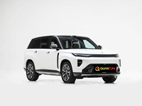Trumpchi 2027 Xiangwang S7 255 km Pro SUV à autonomie étendue, longue autonomie électrique, intérieur confortable, véhicule électrique familial pour la conduite quotidienne en ville