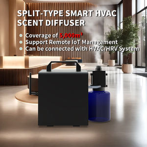 Système <span class=keywords><strong>de</strong></span> parfumage industriel commercial professionnel <span class=keywords><strong>pour</strong></span> CVC, <span class=keywords><strong>diffuseur</strong></span> <span class=keywords><strong>d</strong></span>'arômes <span class=keywords><strong>pour</strong></span> grands espaces (10 000 m³) <span class=keywords><strong>pour</strong></span> hall <span class=keywords><strong>d</strong></span>'hôtel et centre commercial - Product Image 2