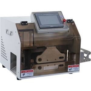 เครื่องตัดเทปแบบท่ออเนกประสงค์ระบบ PLC อัจฉริยะ ระยะชัก 50 มม. การตัดที่มั่นคงสำหรับการแปรรูปท่ออ่อนทางการแพทย์ - Product Image 3