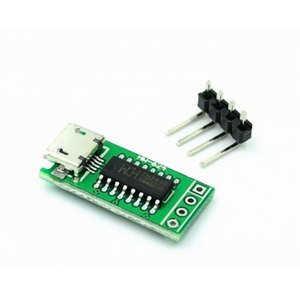 Módulo de descarga USB a TTL CH340C para placas de PC Micro Windows 51 STM32 - Product Image 2