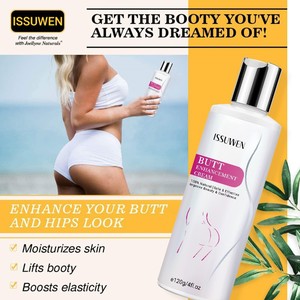 Crème de massage <span class=keywords><strong>pour</strong></span> l'amélioration des fesses, liftante, raffermissante, <span class=keywords><strong>pour</strong></span> l'élasticité des fesses, sculptante, repulpante, anti-affaissement, liftant les hanches, raffermissant, 120g - Product Image 2