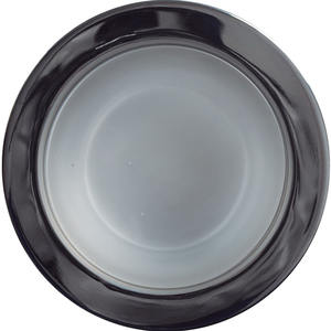 CALIFORNIA 1xGU10 Aluminium Encastré Downlight 12W Carré Chrome 3000K Blanc Chaud 4000K CCT IP44 pour Cuisine Hôtel ETL Certifié - Product Image 1