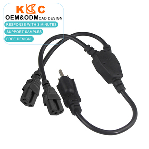 Power Cord for National Rice-O-mat Rice Cooker Model SR-6E (2pin 36 inch) SR -6N