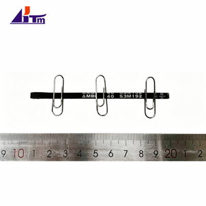 <span class=keywords><strong>Courroie</strong></span> <span class=keywords><strong>de</strong></span> <span class=keywords><strong>distribution</strong></span> pour distributeur automatique <span class=keywords><strong>de</strong></span> billets NCR, référence 009-0020378-15, S3M192 AMBI 40 - Product Image 2
