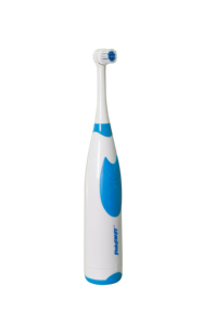 OEM 60PCS Round <b>Head</b> Rotating Sonic Electric <b>Toothbrush</b> Portable Oscillating <b>Toothbrush</b> with Travel Box for Oral Care - Product Image 5
