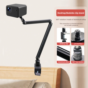 Support de support de projecteur rotatif à 360 degrés professionnel Blive Support universel pour appareil photo/projecteur/téléphone portable - Product Image 4