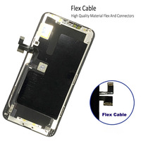 Écran OLED de remplacement DD GX RJ pour iPhone X/11/12/13/14/15/16 PRO PM PLUS MINI Garantie 1 an Écran tactile OLED