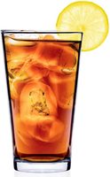 Verres à bière Verre à boire 16OZ Ensemble de verrerie supérieur robuste et durable Excellente utilisation pour les bars et restaurants