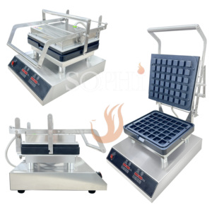 Мини-машина для изготовления тартлетов с 42 отверстиями - Product Image 2