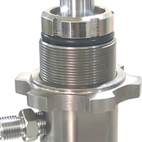 Pompe à pulvérisation sans air en acier inoxydable GRC, qualité bricolage, pulvérisateur de peinture sans air 695, 248204