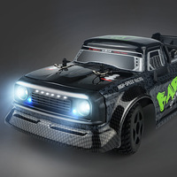 Voiture de course RC à dérive à grande vitesse à l'échelle 1:24, 4 roues motrices, 2,4 GHz, SG2410 SG2411, pick-up, camion de rallye avec système de stabilité de carrosserie ESP
