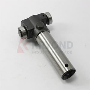 1PC 93.015.107 Ensemble de cale-papier à levier de réglage pour machine d'impression SM102 Pièces détachées - Product Image 2