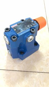 Vanne de décharge électrohydraulique pilotée de type DBW DBW20 DBW10 DBW30 DBW20B2-5X/100U6EG24N9K4 - Product Image 4