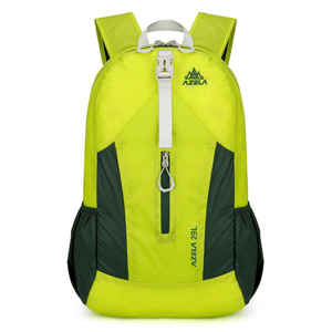 Sac à dos de sport pliable léger unisexe, sac de voyage pour sportifs, sac à dos de camping pour hommes, imperméable - Product Image 3