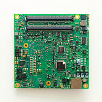 Ordinateur embarqué ADLINK CExpress-HL-i5-4300U/Xbro 5 1-72208-0A30, processeur Intel Core I7/i5/i3, format compact, type 6 modules