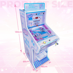 Máquina de Pinball de Madera Personalizada para Parques Infantiles, Máquina Comercial de Alta Rotación para Salas de Juegos con Servicio OEM/ODM - Product Image 4