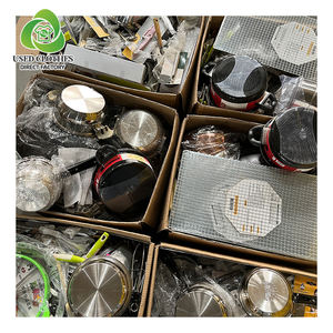 Ensemble de casseroles en aluminium léger bon marché en gros pour le camping en plein air, portable, anodisé, antiadhésif - Product Image 2