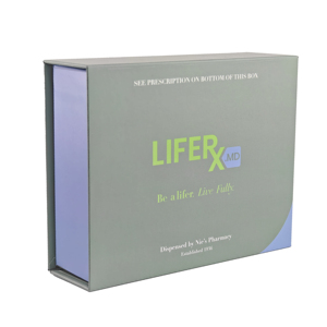 Boîte de présentation magnétique personnalisée pour kits médicaux et de soins de santé |   Emballage pharmaceutique en carton rigide avec inserts en mousse EVA - Product Image 5