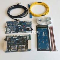 2025 I3200 Kit de conversion à 2 têtes Kit de conversion de mise à niveau Hoson/Sunyang I3200 Kits à double tête pour imprimante UV Ecosolvent Dtf