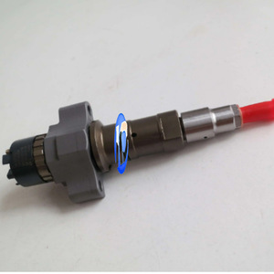 หัวฉีดดีเซล Dongfeng Isz13 รุ่น 2872289 2872544 สำหรับเปลี่ยนเครื่องยนต์ ชนิดโลหะ ใช้กับน้ำมันเชื้อเพลิง - Product Image 3