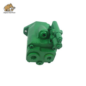 Bomba Hidráulica Principal AL161041 Compatible con Tractores <span class=keywords><strong>JD</strong></span> 6110 6520 6600 6620 6800 <span class=keywords><strong>6810</strong></span> 6910 6150S 6920S - Product Image 4