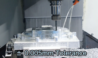 Chine Fabricant personnalisé précision aluminium laiton acier Auto moto pièces CNC avec revêtement anodining polissage