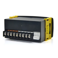 Contrôleur intelligent de température et d'humidité RINGDER AC-L-TH01 avec double capteur RS485 pour serre et incubateur
