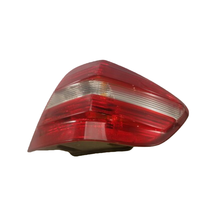 Pour Mercedes W164 Classe ML 2009-2011 Feux arrière à LED Base chromée Ensemble de feux arrière 164 906 4200/4300/164 820 2764/2864