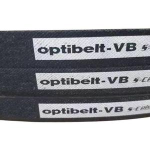 Courroie trapézoïdale dentée en caoutchouc XPA1800 XPB1600, courroie industrielle multi-croisillons pour OPTIBELT - Product Image 6