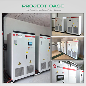 Atess çift <span class=keywords><strong>Mppt</strong></span> Offgrid hibrid güneş inverteri 50kw 100KW 120KW 150KW akü invertör ile lityum pil ile adet