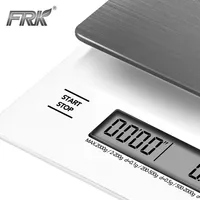 Timbangan kopi Digital, timbangan kopi, tampilan Lcd rumah tangga, Timer Digital, timbangan dapur
