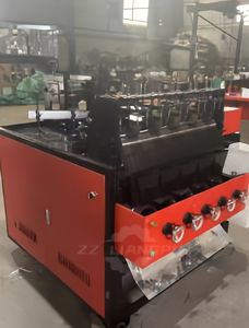 Macchina per la produzione di spazzole in acciaio inossidabile a 4 sfere a 4 teste/altri macchinari per la produzione di prodotti domestici - Product Image 6