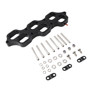 อะแดปเตอร์ท่อร่วมไอดีขนาด 1 นิ้วสำหรับโตโยต้า 4.0L V6 FJ Cruiser 4Runner Tundra 2010-2014 อะไหล่เพิ่มประสิทธิภาพ FDJ-282-BK - Product Image 1