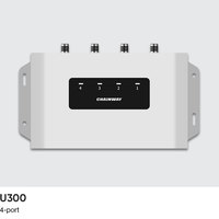 Lecteur RFID fixe UHF Chainway U300 Android 11 OS 4 ports ou 8 ports avec RJ45, RS232, POE, HDMI, Impinj E710 IC