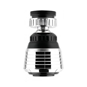 360 Degree Swivel Faucet Aerator Water Saving Faucet <b>Sprayer</b> Water Saving Bubbler <b>Pressurized</b> Faucet Filter Kitchen Accessories - Product Image 1
