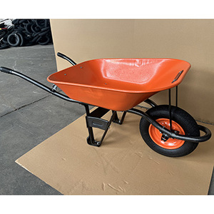 <span class=keywords><strong>Chariot</strong></span> à benne basculante robuste pour jardin, capacité de 200 kg, plateau en métal WB6200, <span class=keywords><strong>brouette</strong></span>, outils agricoles, équipement - Product Image 1