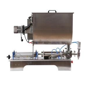Machine de remplissage de bouteilles en plastique, machine de remplissage de ketchup, machine de remplissage de lait liquide - Product Image 3
