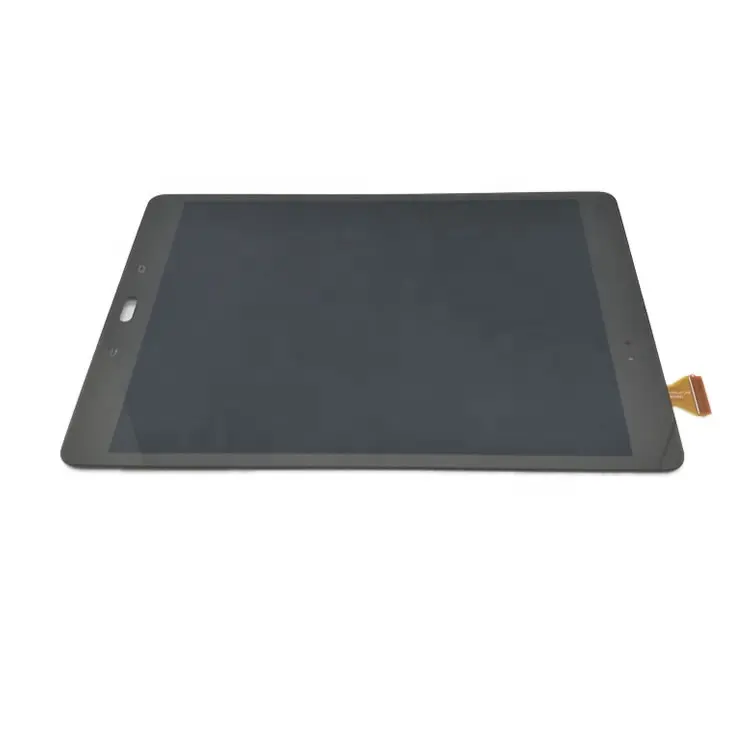 Per Samsung Galaxy Tab 9.7 "SM-T550 SM-T555 SM-T551 Display Lcd Touch Screen Digitizer Assembly Parts