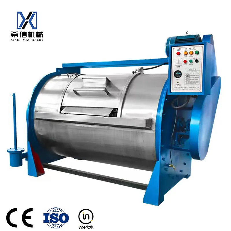 Industriële Wol Wasmachine Industriële Reiniging Machine