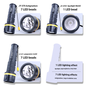 Linterna de Emergencia Clásica Impermeable (2 pilas tamaño D) - Product Image 1