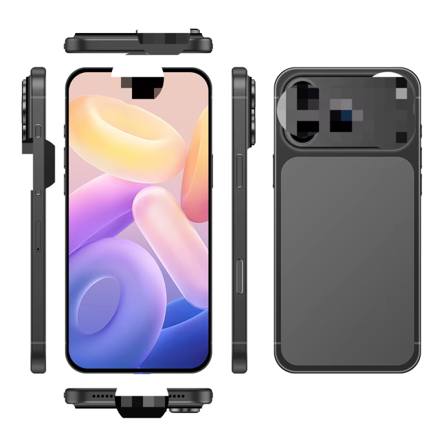 Hot Sale Brand New 17 Pro Max Phone 6.9 Inch I New 17 Pro Max Unclocked 4G 5G Dual Sim 12GB+512GB Camera 64MP Mobile Phone