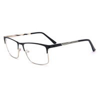 Monturas Ópticas Metálicas River al por Mayor, Gafas de Sol para Mujer, Gafas de Diseño para Hombre, Gafas de Moda