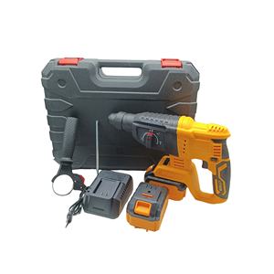 مجفف دوار مطرقة الحفر باليد الكهربائية ماكينة حفر هدم أداة كهربائية لاسلكية مجموعة مطرقة الحفر - Product Image 2