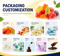 Capsules d'huile de poisson Oméga 3 OEM/ODM, complément alimentaire EPA DHA, formule pour adultes, marque privée OEM