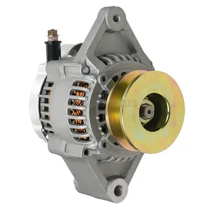 AUTO PARTS NEW 50AMP ALTERNATOR FITS TOYOTA FORKLIFT APPLICATIONS 101211-373 27060-78202-71