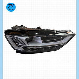 ไฟหน้า LED 2018 2019 <span class=keywords><strong>2020</strong></span> 2021 2022แบบไดนามิก4N0941035 4N0941036สำหรับรถ Audi <span class=keywords><strong>A8</strong></span> S8 D5 - Product Image 1
