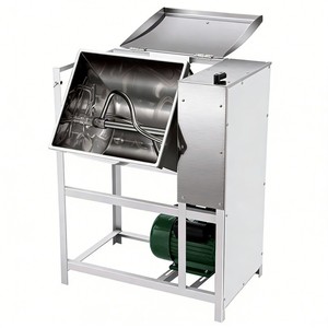 Machine à pétrir la pâte avec une longue expérience et une haute qualité pour les équipements de boulangerie dans les cuisines commerciales. - Product Image 2