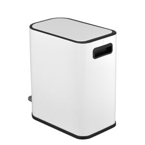 家庭用長方形フットペダル廃棄物ビン容量スタンディングストレージバケット付き - Product Image 5