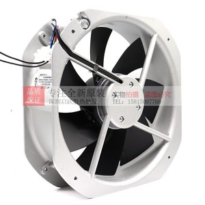 พัดลมระบายอากาศลินคอล์น รุ่น M22731-3 FJ28083MAB 380VAC มอเตอร์ไฟฟ้ากระแสสลับ สำหรับงานเชื่อม - Product Image 5